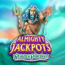 Almighty Jackpots – Realm of Poseidon online slot from Novomatic – play at wildfortune.dk
