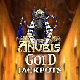 Enjoy Anubis Gold Jackpots by Inspired Gaming – logo hosted on wildfortune.dk