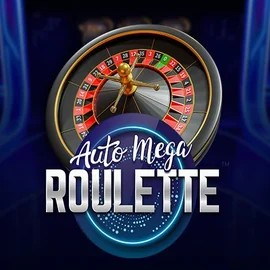 Auto Mega Roulette logo – Live Casino by Pragmatic Play at Wild Fortune Casino