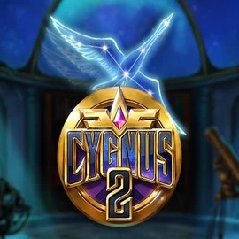 Cygnus 2 logo by ELK Studios at Wild Fortune Casino