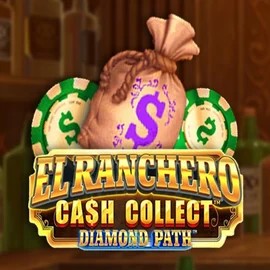 El Ranchero Cash Collect Diamond Path logo by Origins at Wild Fortune Casino