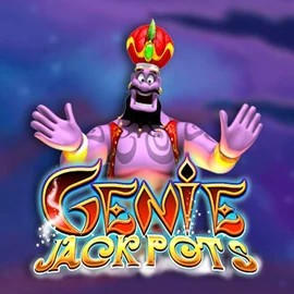Genie Jackpots online slot from Blueprint Gaming – play at wildfortune.dk