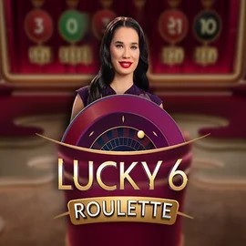 Lucky 6 Roulette – slot by Pragmatic Play, featured at wildfortune.dk