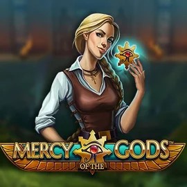Enjoy Mercy Of The Gods by NetEnt – logo hosted on wildfortune.dk