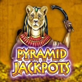 Pyramid Jackpots by King Show Games, showcased at wildfortune.dk – game logo