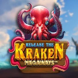 Release the Kraken Megaways by Pragmatic Play, showcased at wildfortune.dk – game logo