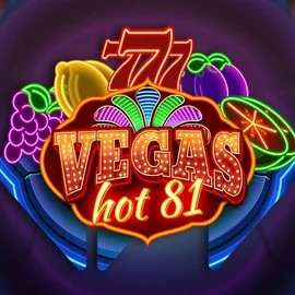 Play Vegas Hot 81 slot by Wazdan on wildfortune.dk